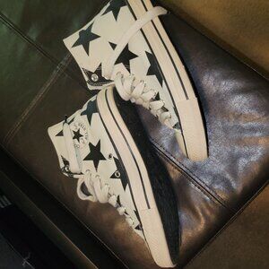 Star converse size 8.5